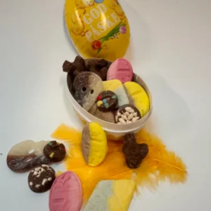 Gelatinfri påskeegg