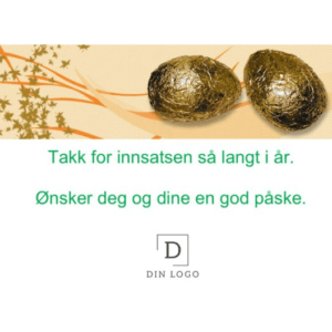 Påskekort