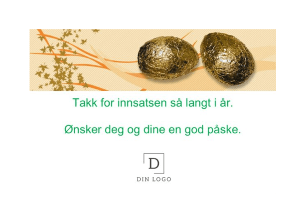 Påskekort