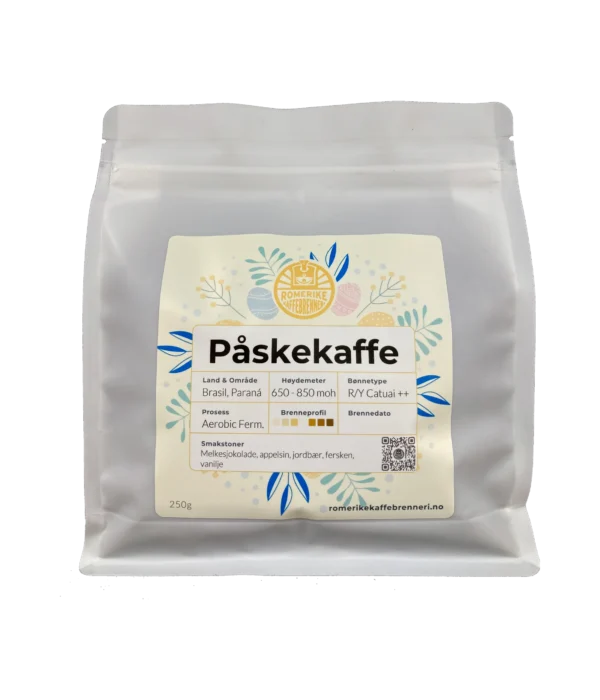 Påskekaffe