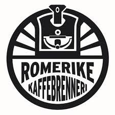 Logoen til Romerike Kaffebrenneri