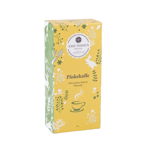 Påskekaffe Og Sjokoladekuler - Bilde 2