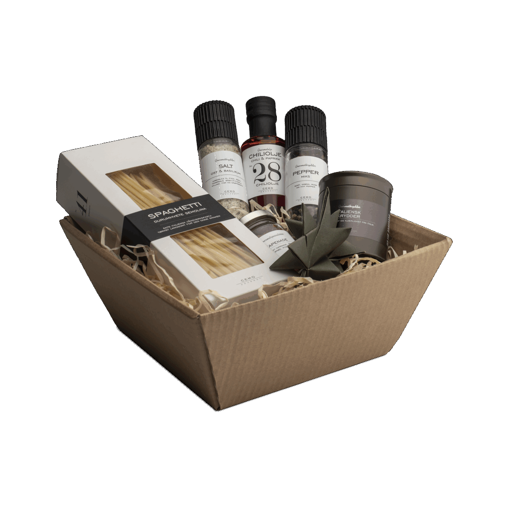 Påskekurv 1 Påskekurv 1