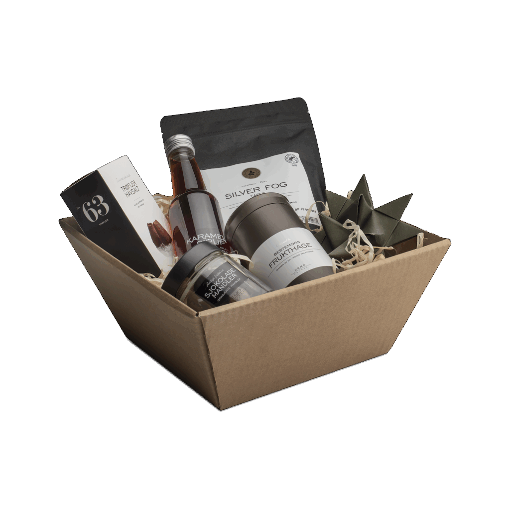 Påskekurv 2 Påskekurv 2