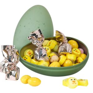 Grønt Deluxe Påskeegg