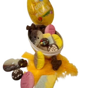 gelatinfritt påskeegg